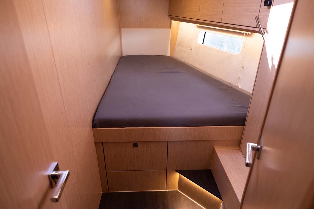 Bavaria C46 - 5 cab. — photo 10