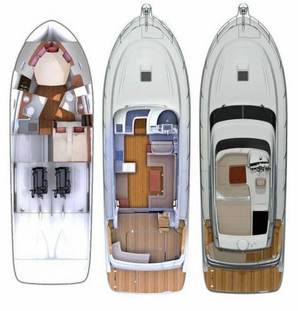Beneteau Antares 42 Fly — photo 2