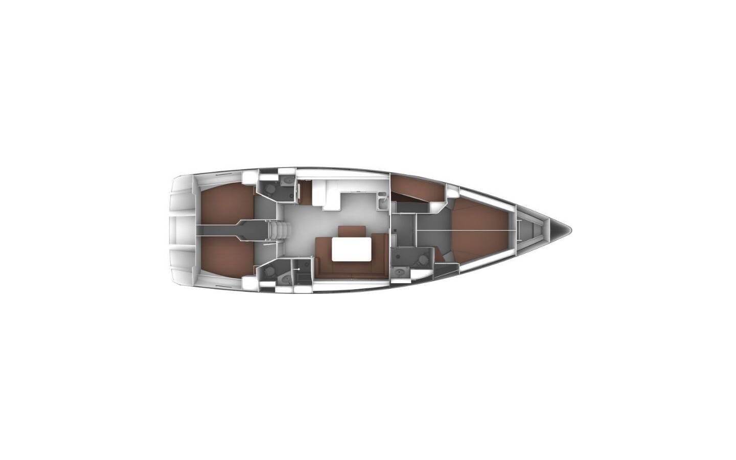 Bavaria Cruiser 51 — photo 2