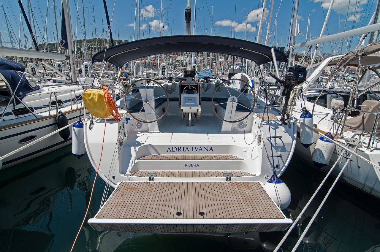 Bavaria Cruiser 51 — photo 1