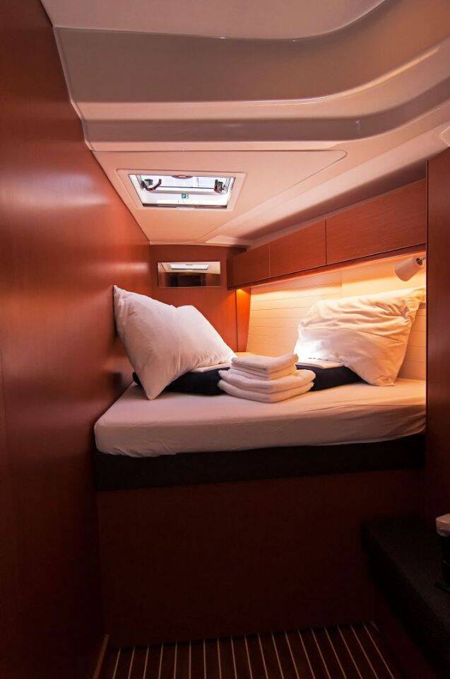 Bavaria Cruiser 51 — photo 5