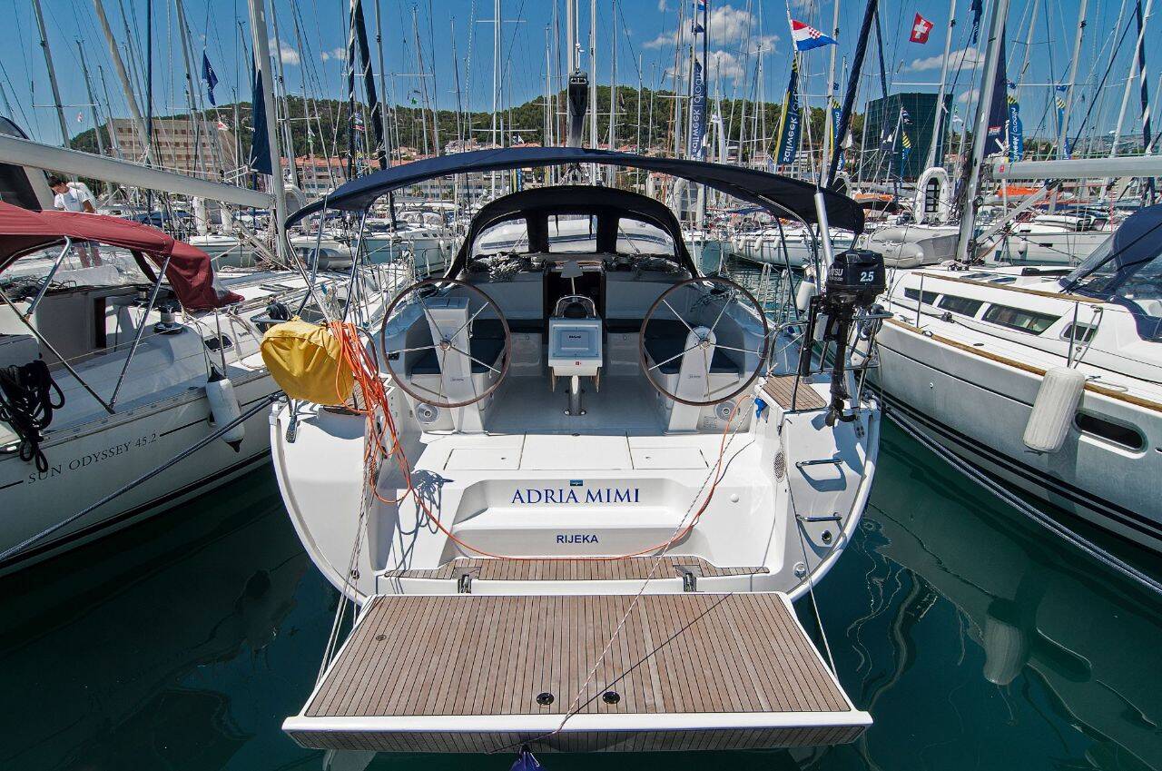 Bavaria Cruiser 46 - 4 cab. — photo 1