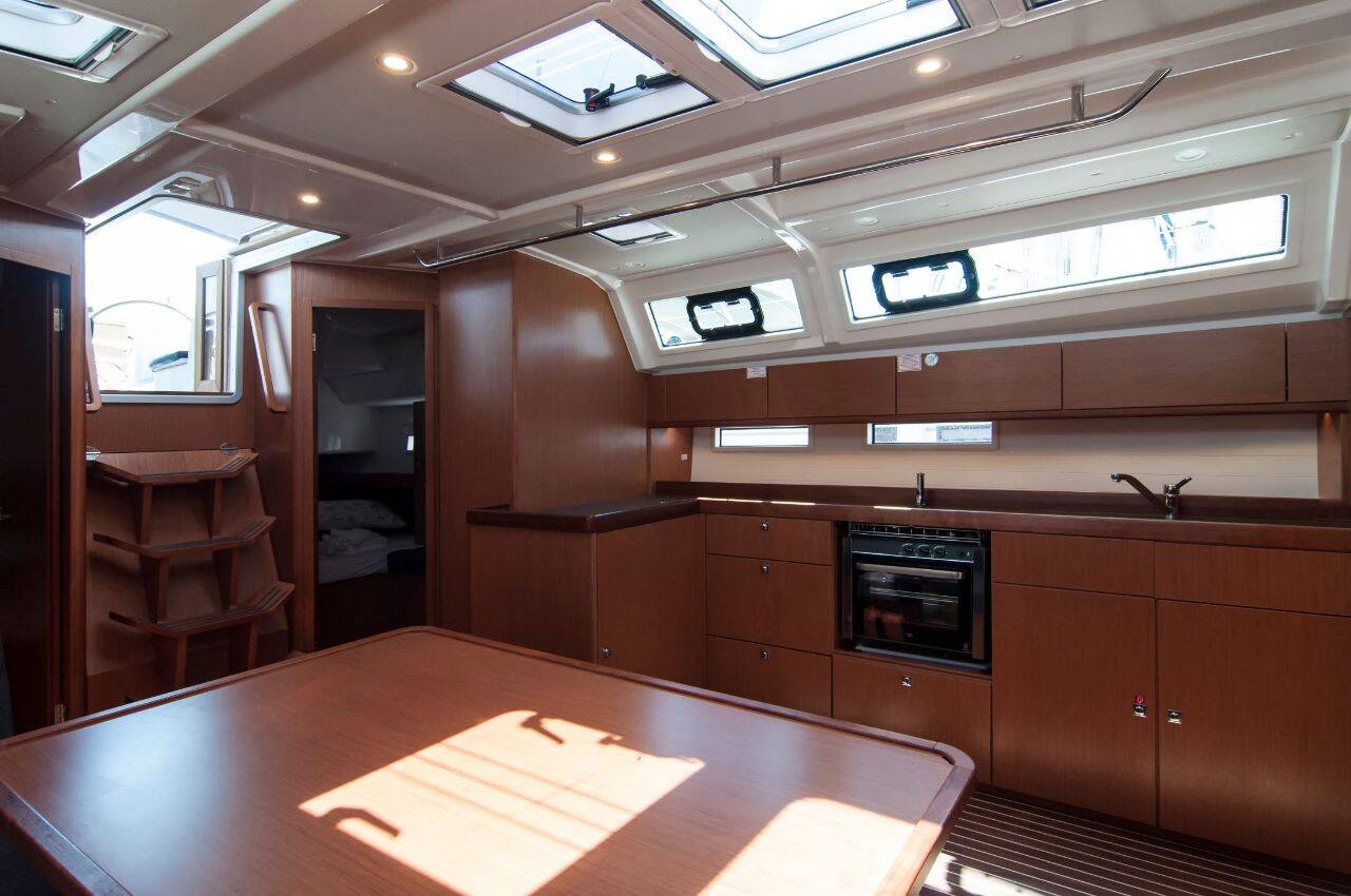 Bavaria Cruiser 46 - 4 cab. — photo 4