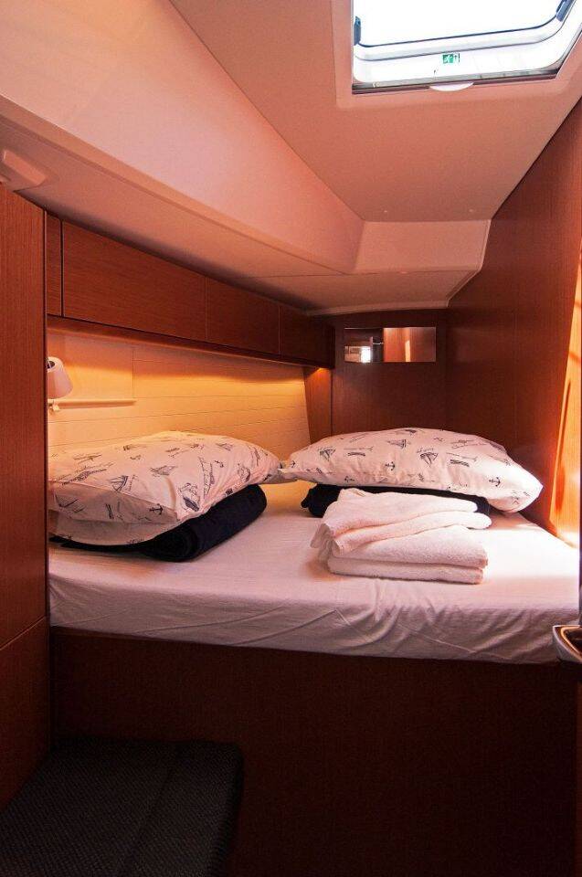 Bavaria Cruiser 46 - 4 cab. — photo 6