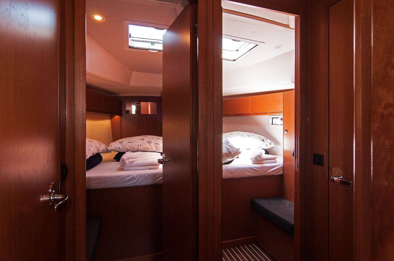 Bavaria Cruiser 46 - 4 cab. — photo 7