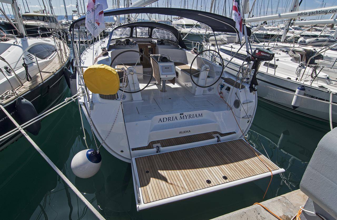 Bavaria Cruiser 46 - 4 cab. — photo 1