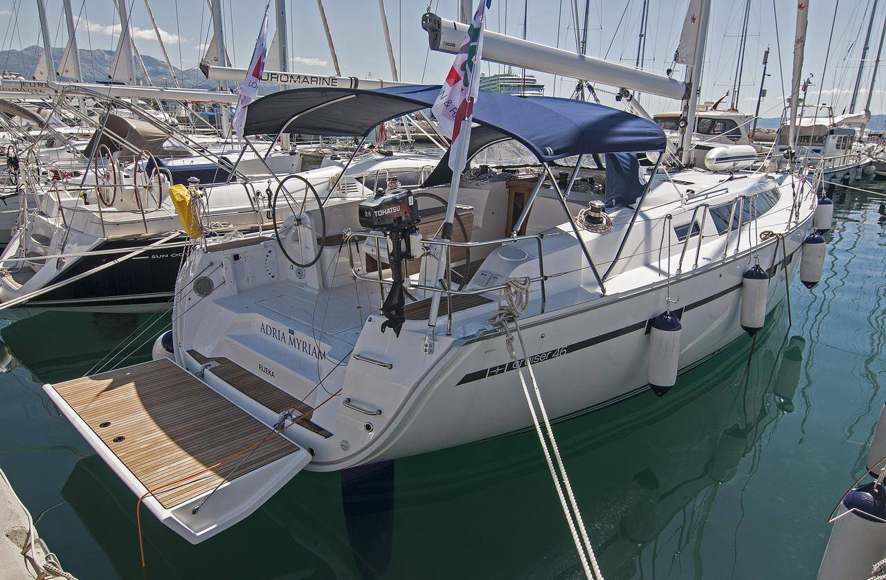 Bavaria Cruiser 46 - 4 cab. — photo 3