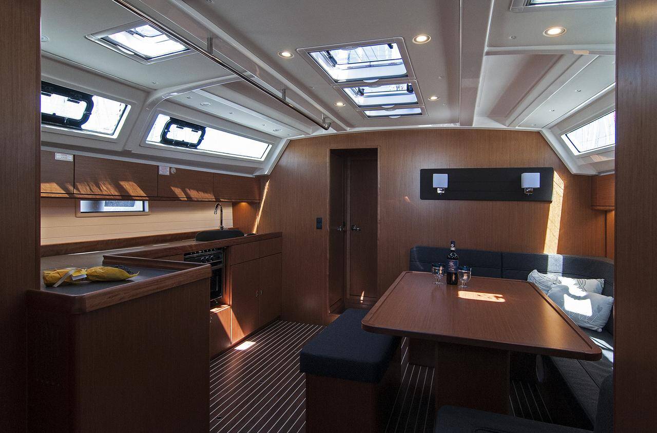 Bavaria Cruiser 46 - 4 cab. — photo 5