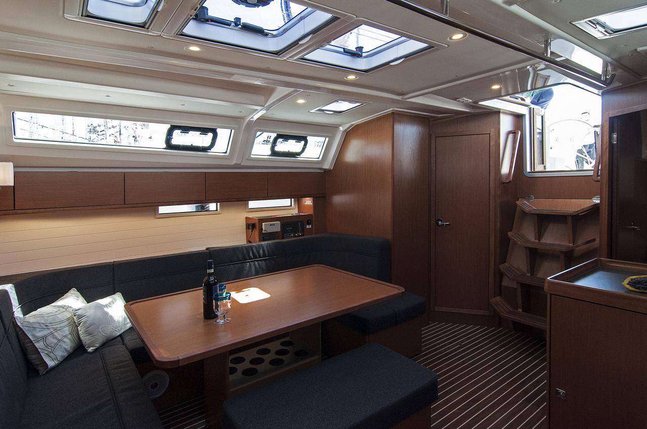 Bavaria Cruiser 46 - 4 cab. — photo 6