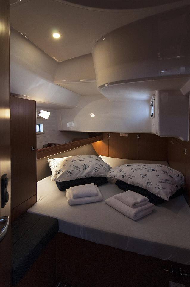 Bavaria Cruiser 46 - 4 cab. — photo 8
