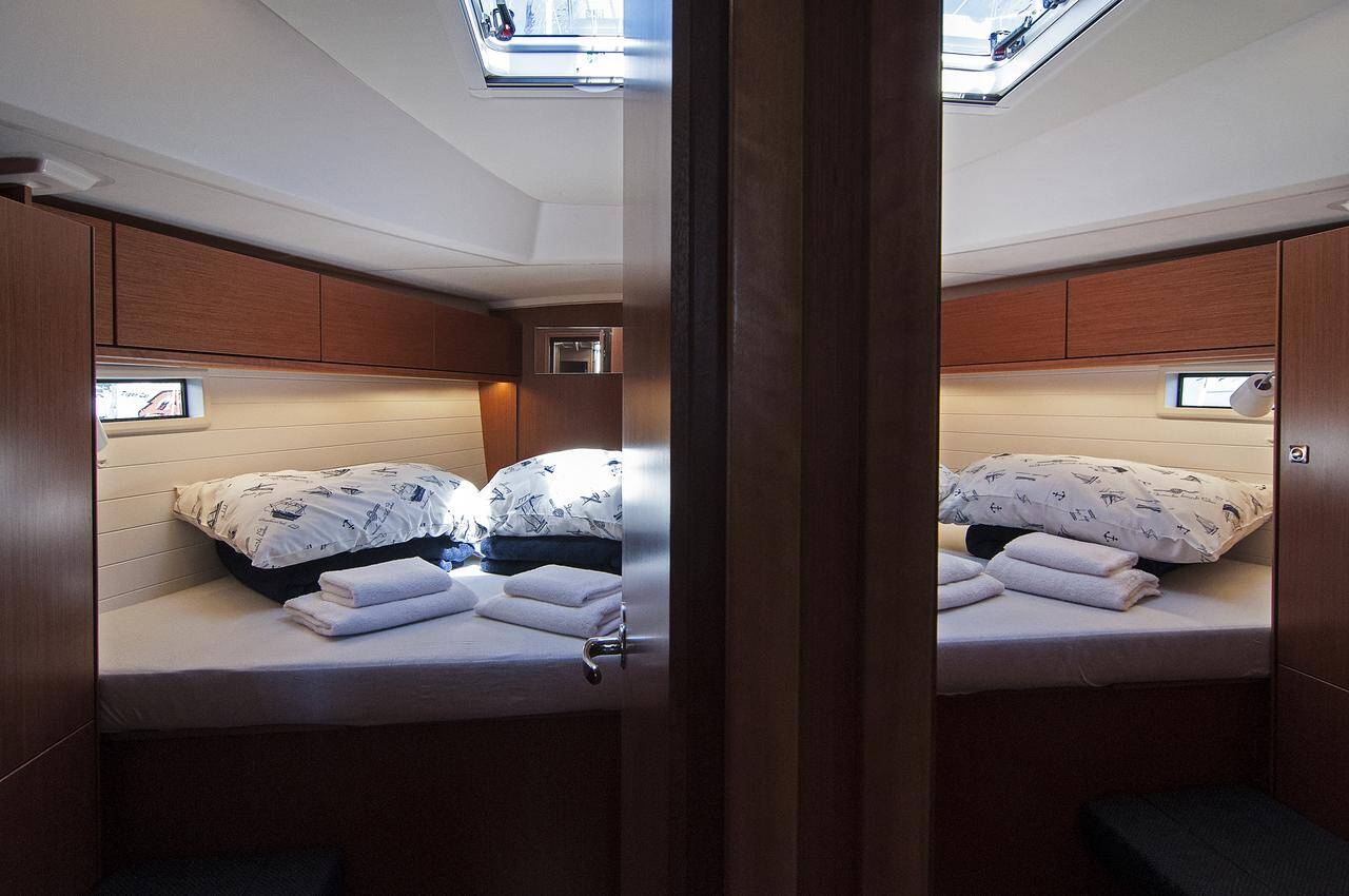 Bavaria Cruiser 46 - 4 cab. — photo 9