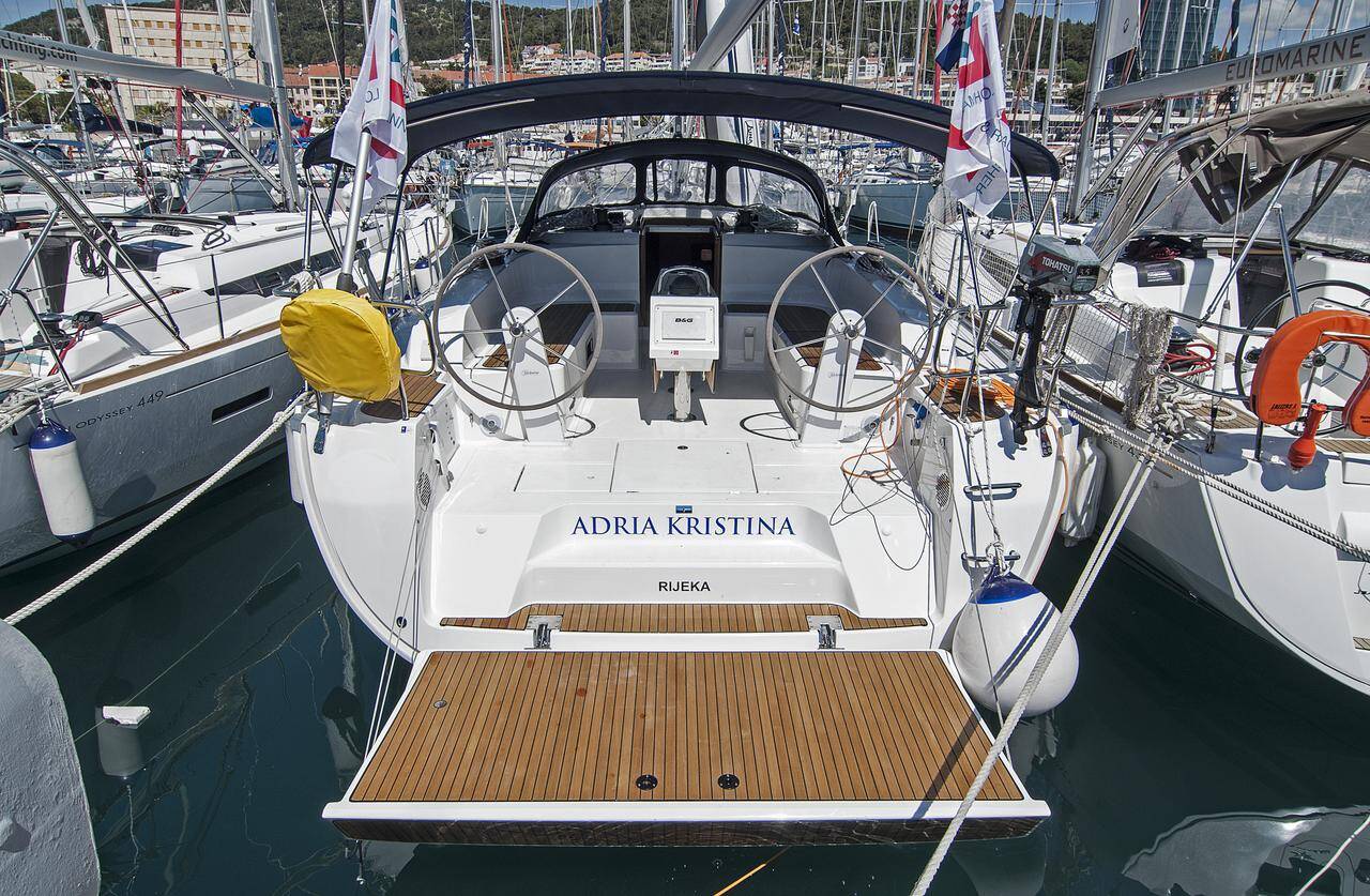 Bavaria Cruiser 46 - 4 cab. — photo 1