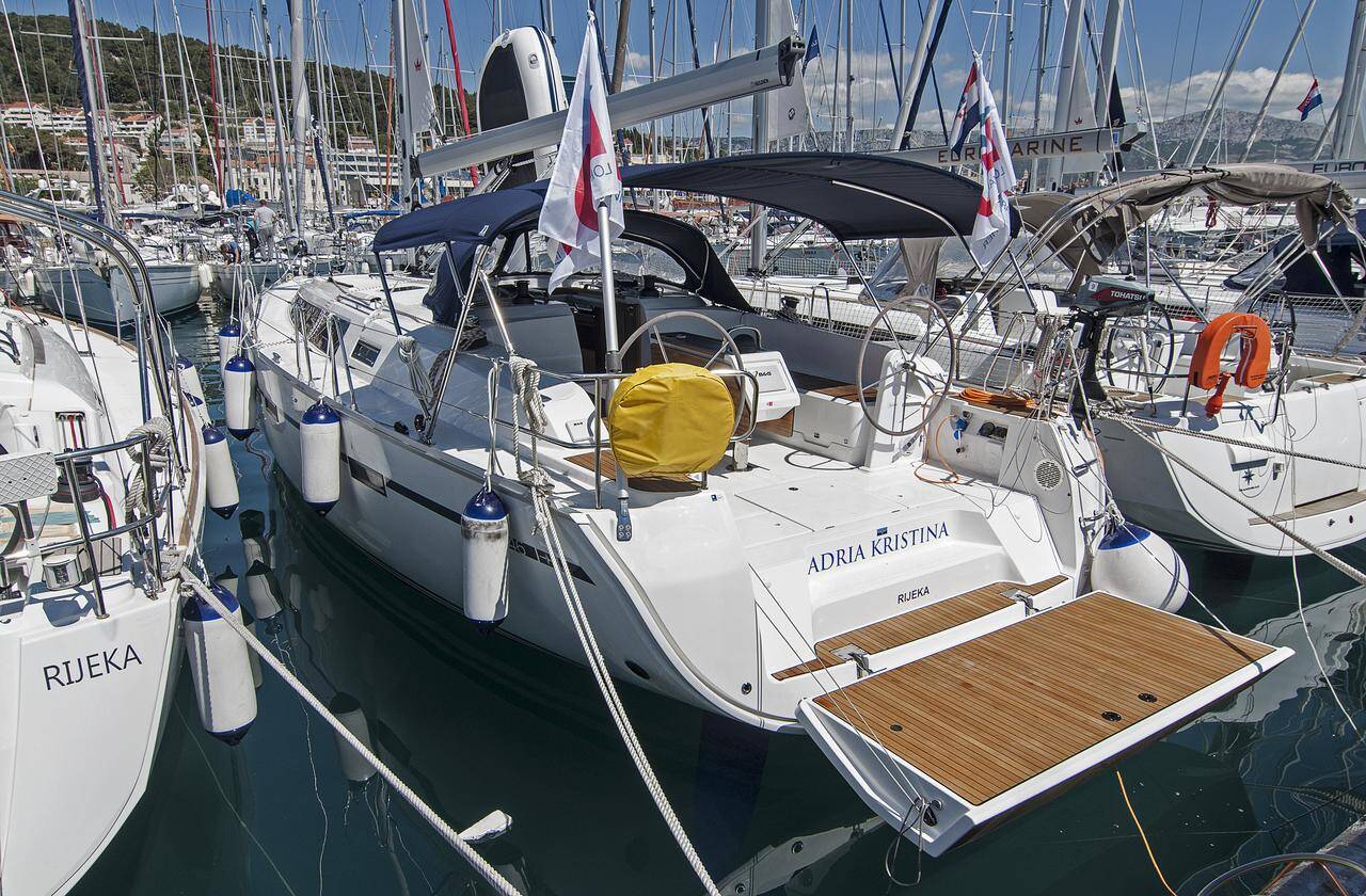 Bavaria Cruiser 46 - 4 cab. — photo 3