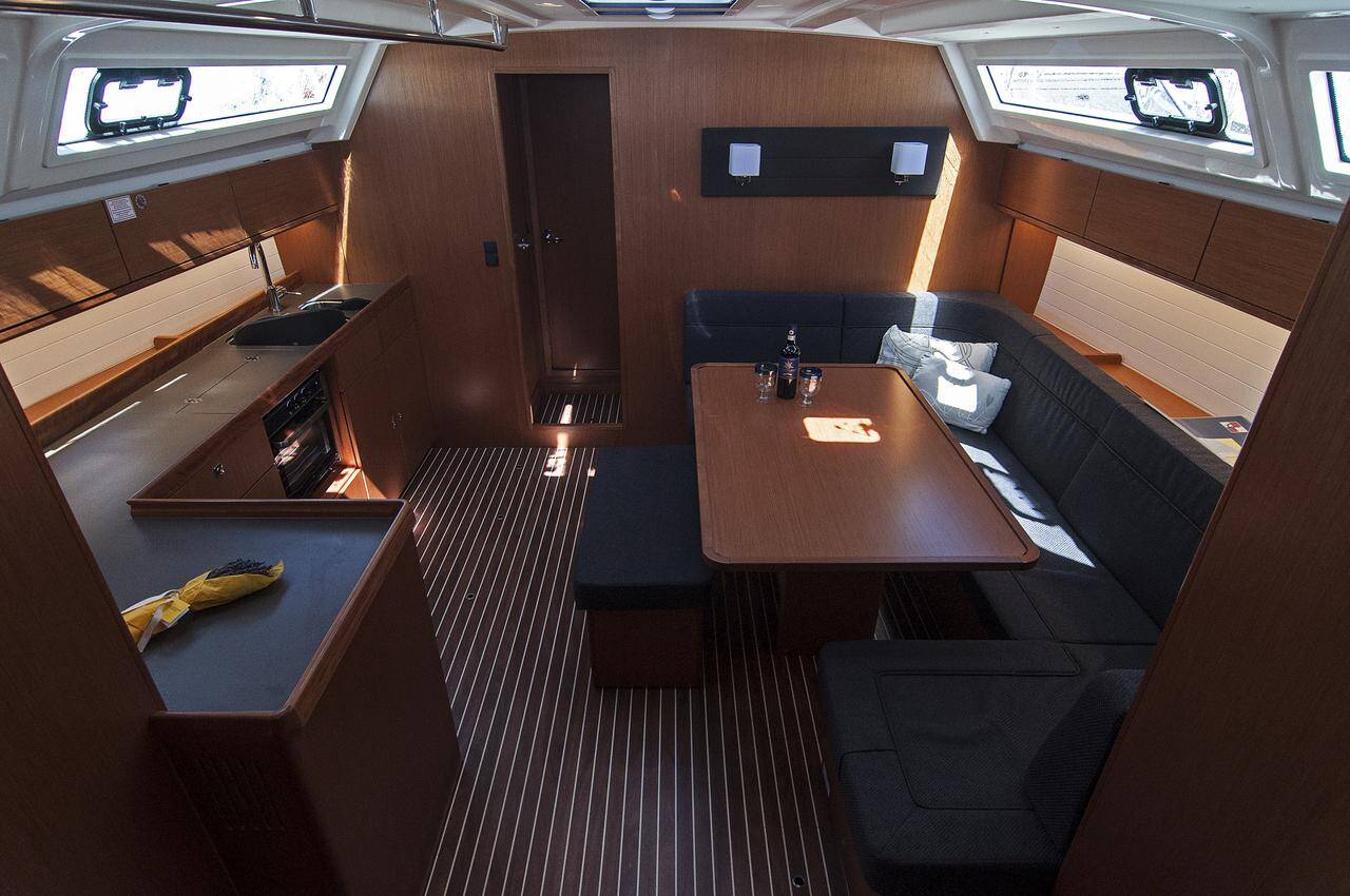 Bavaria Cruiser 46 - 4 cab. — photo 4