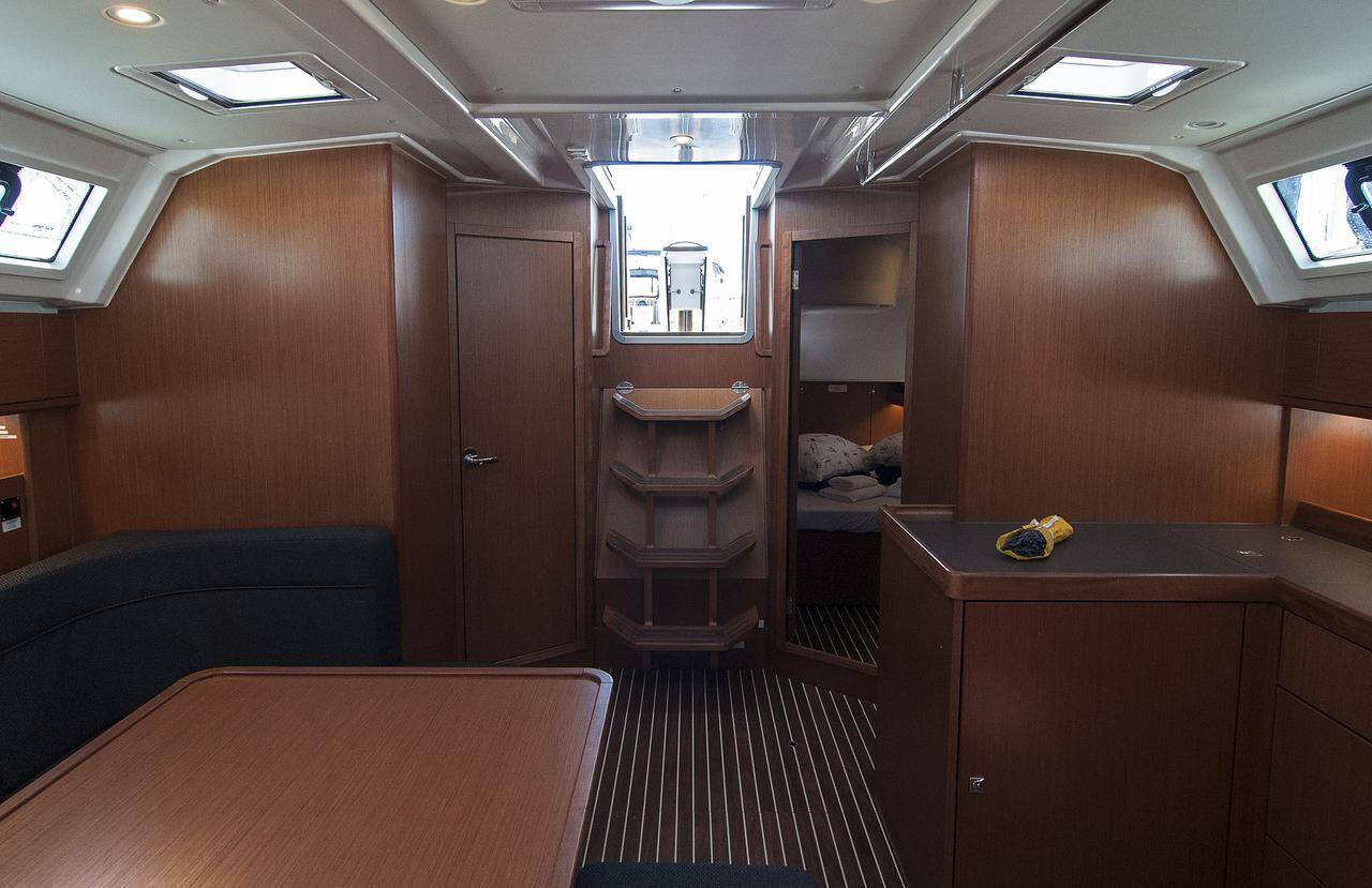 Bavaria Cruiser 46 - 4 cab. — photo 6