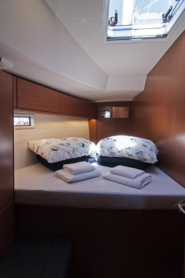 Bavaria Cruiser 46 - 4 cab. — photo 8