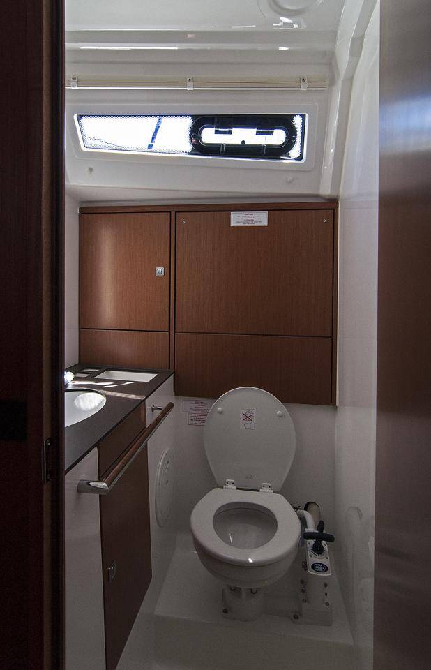 Bavaria Cruiser 46 - 4 cab. — photo 12