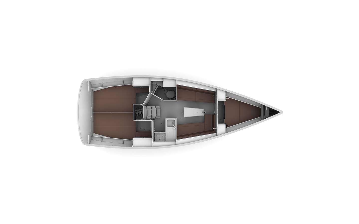 Bavaria Cruiser 34 — photo 2