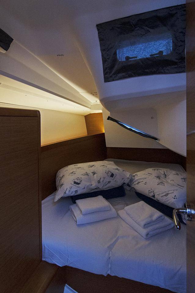 Sun Odyssey 349 - 3 cab. — photo 7