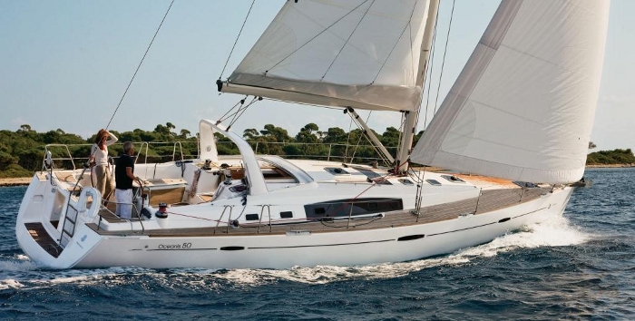 Oceanis 50 — photo 1