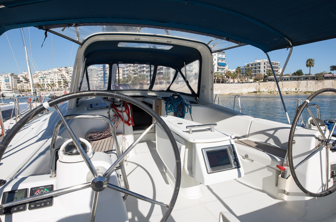 Oceanis 50 — photo 4