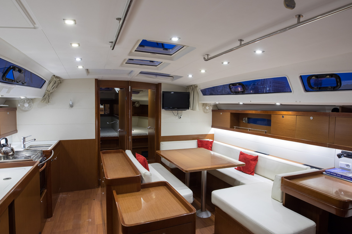 Oceanis 50 — photo 7