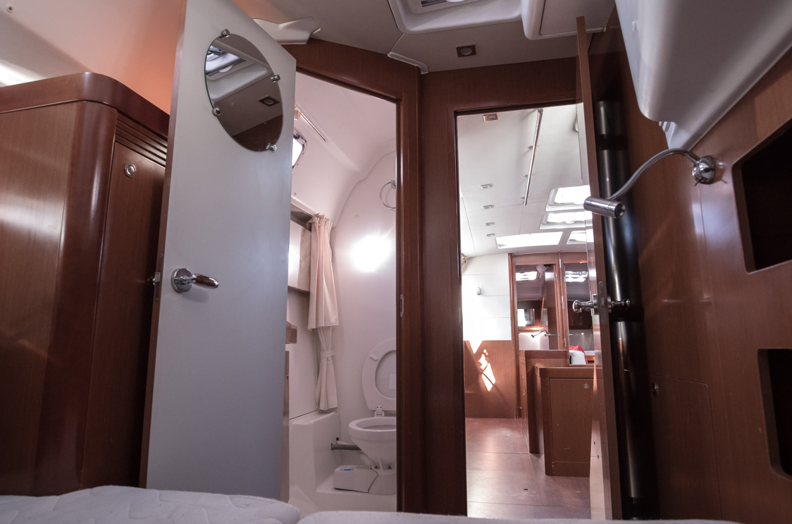 Oceanis 50 — photo 11