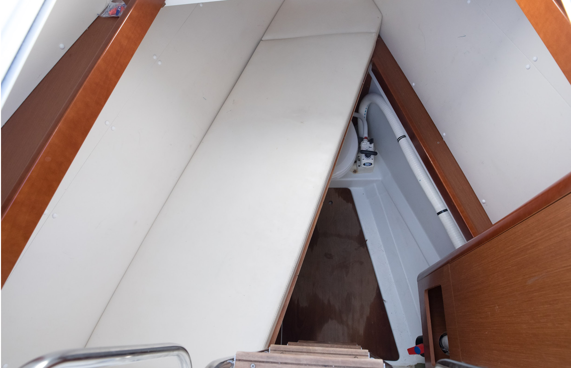 Oceanis 50 — photo 13
