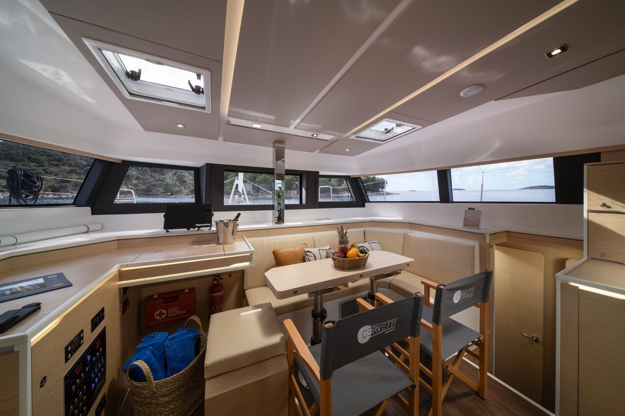 Cervetti 44 - 4 + 1 cab. — photo 13