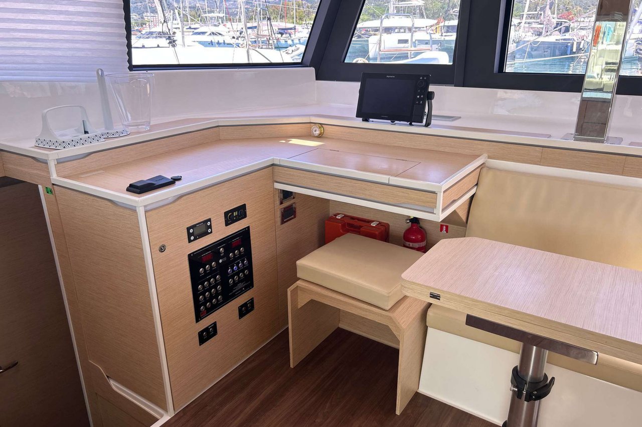 Cervetti 44 - 4 + 1 cab. — photo 17
