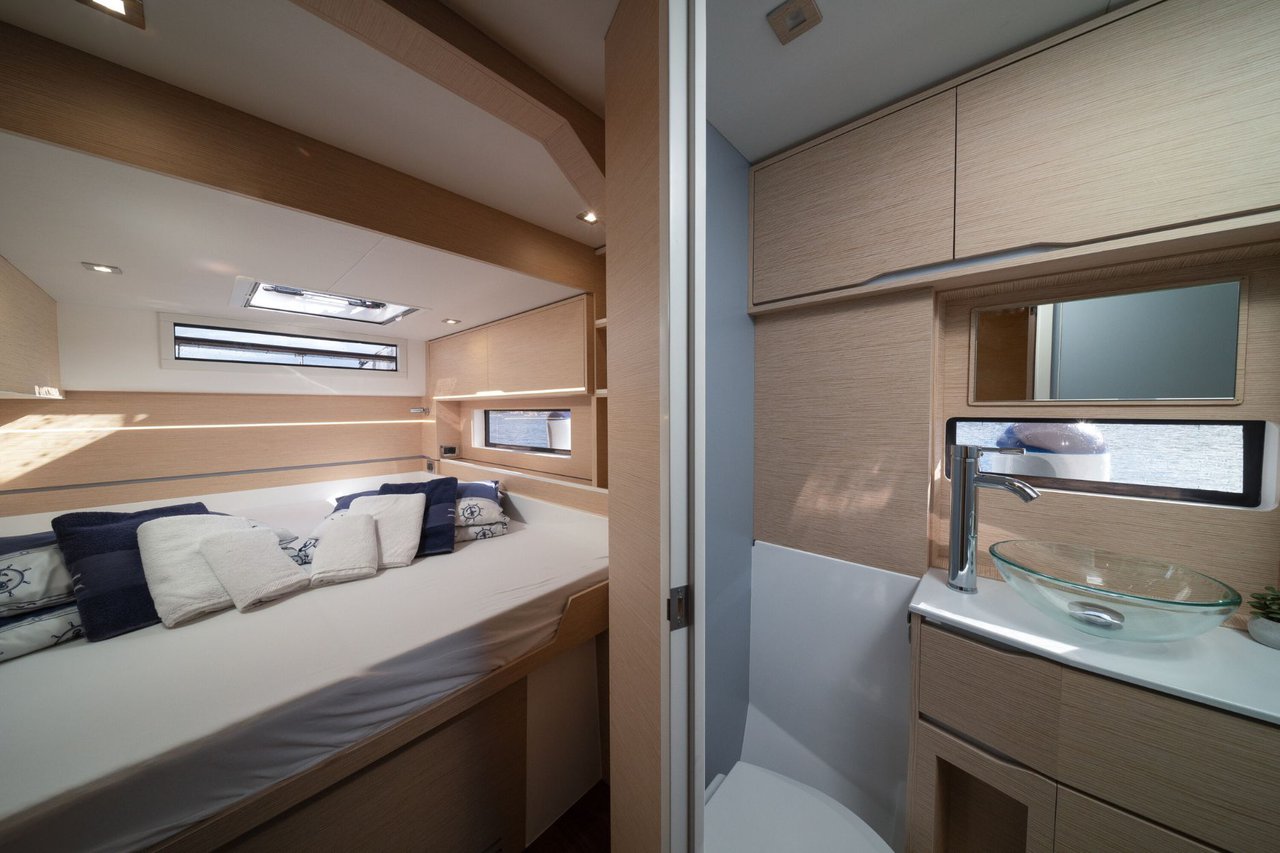 Cervetti 44 - 4 + 1 cab. — photo 23