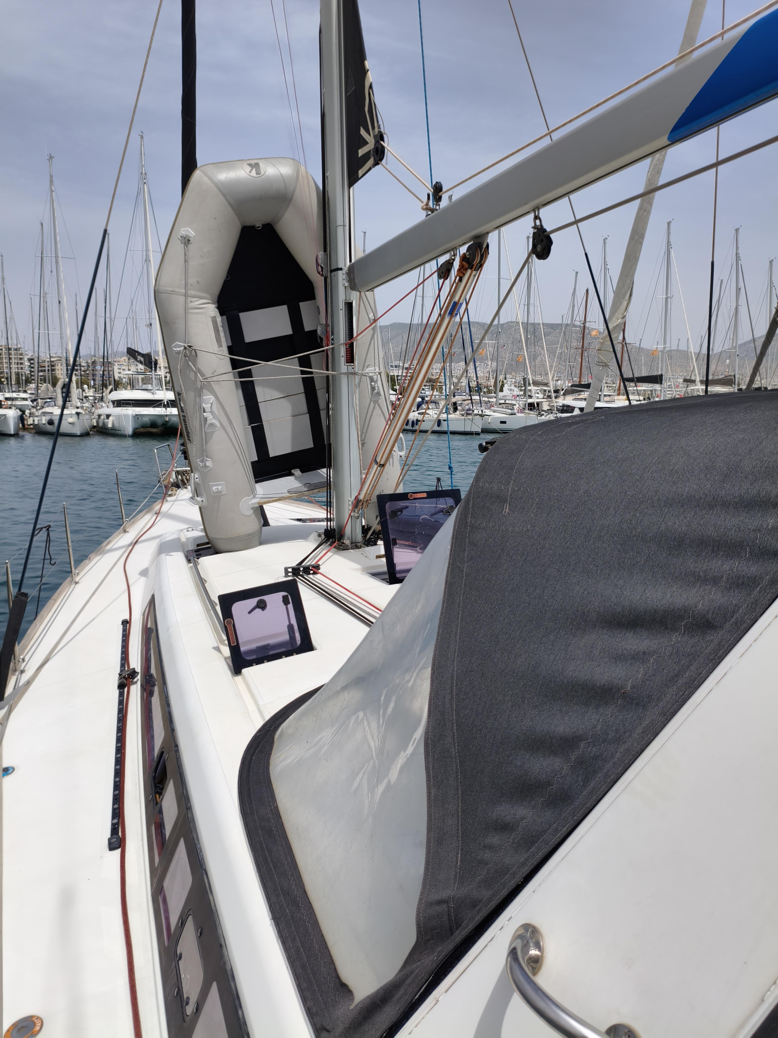 Oceanis 48 - 5 cab. — photo 23