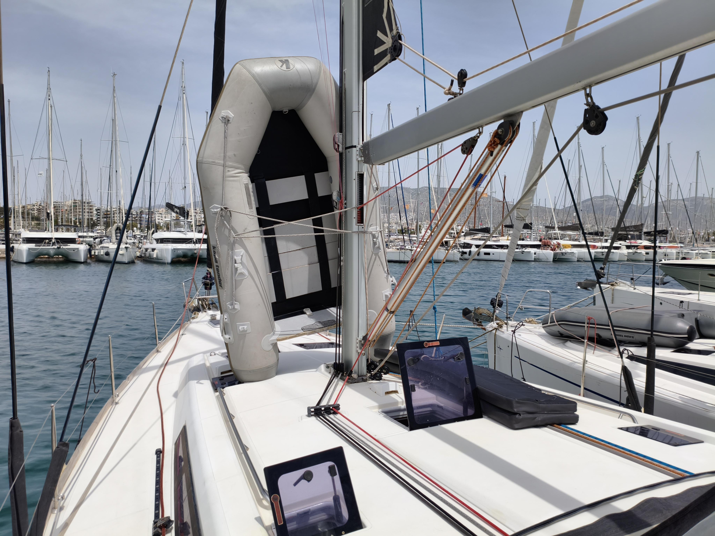 Oceanis 48 - 5 cab. — photo 24