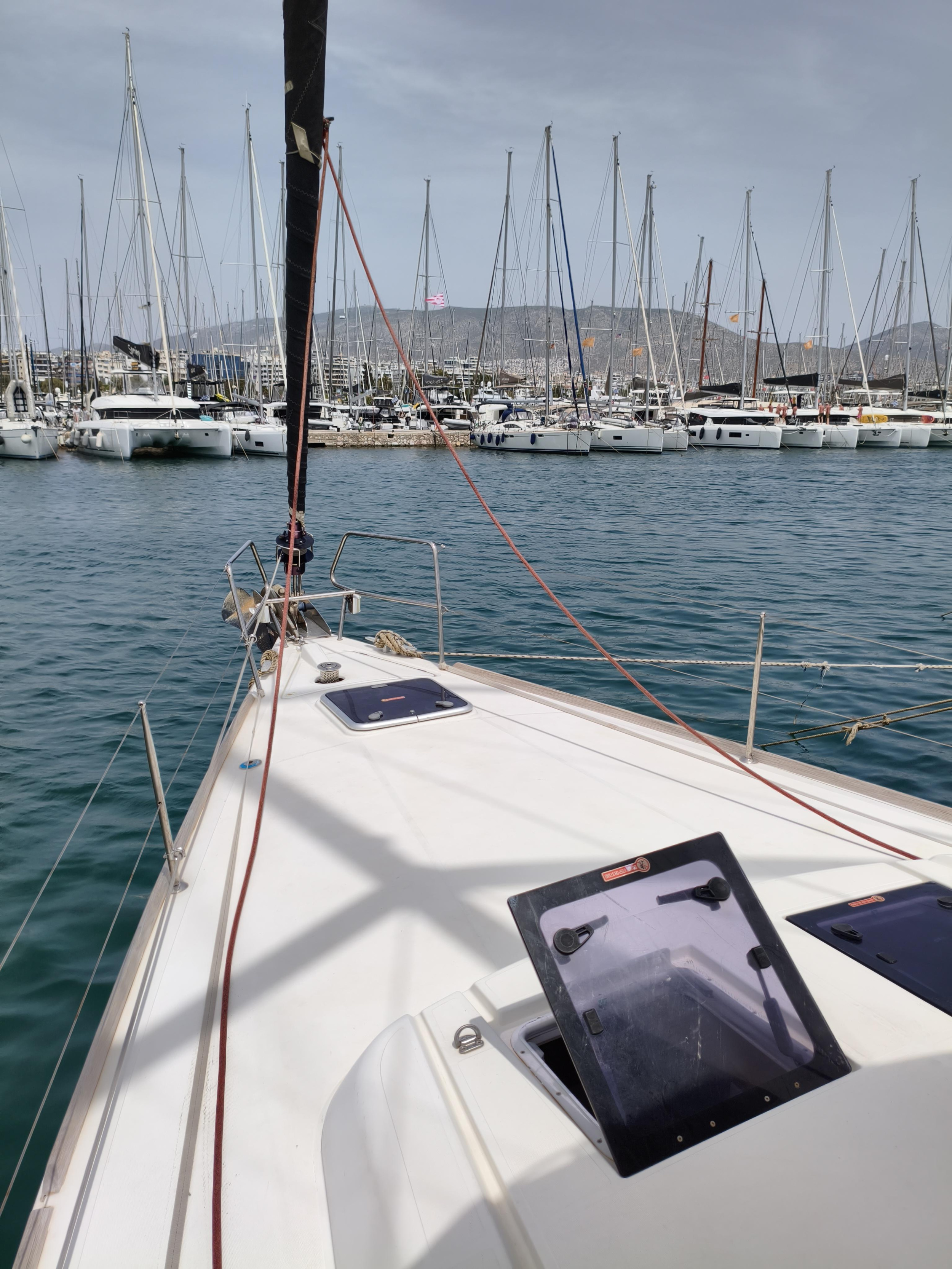 Oceanis 48 - 5 cab. — photo 25