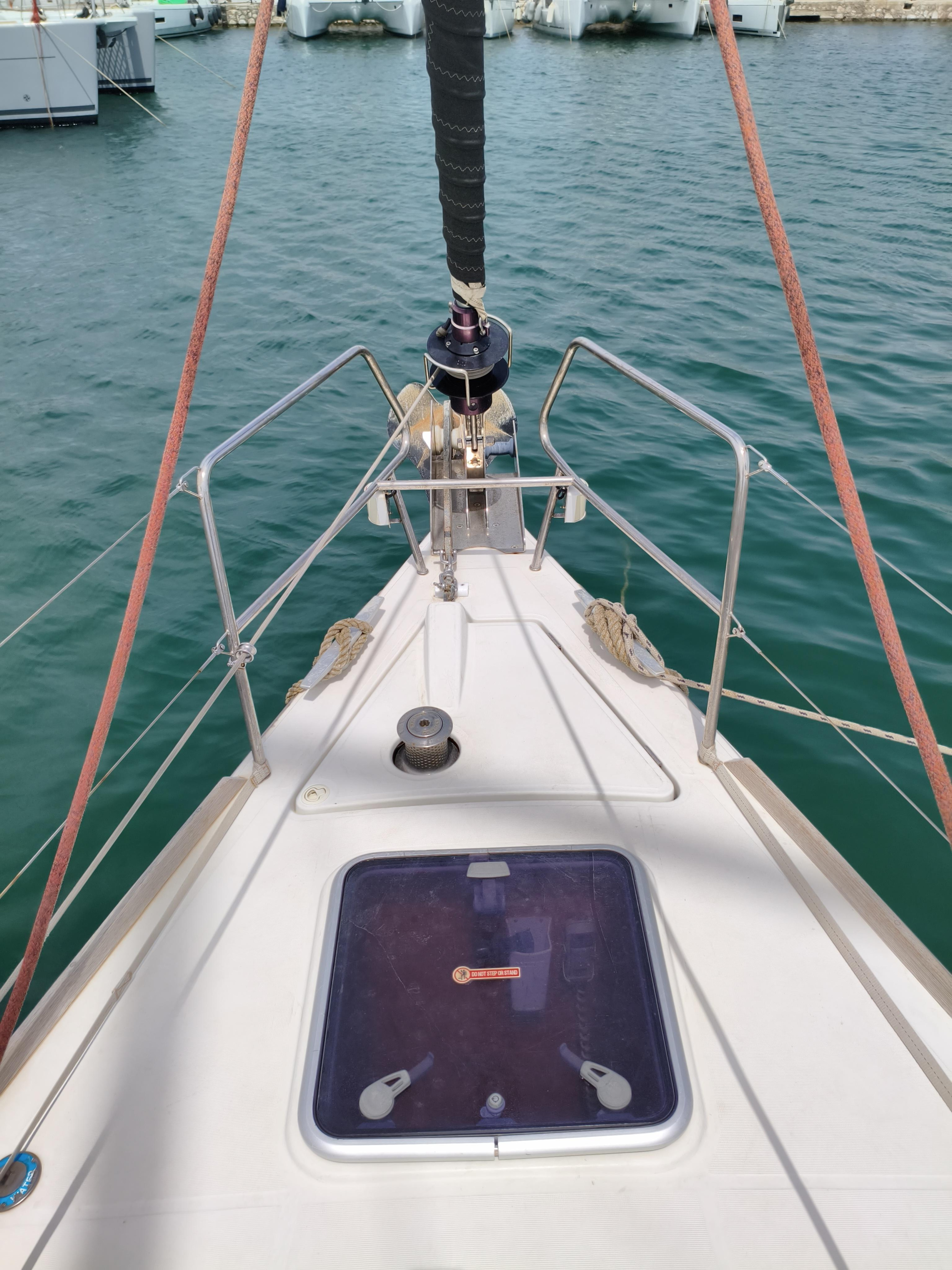 Oceanis 48 - 5 cab. — photo 26