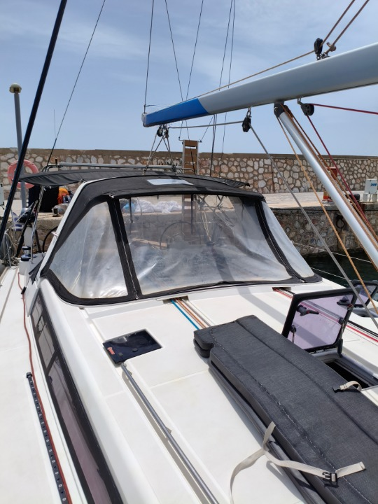 Oceanis 48 - 5 cab. — photo 27
