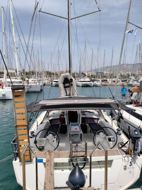 Oceanis 48 - 5 cab. — photo 31