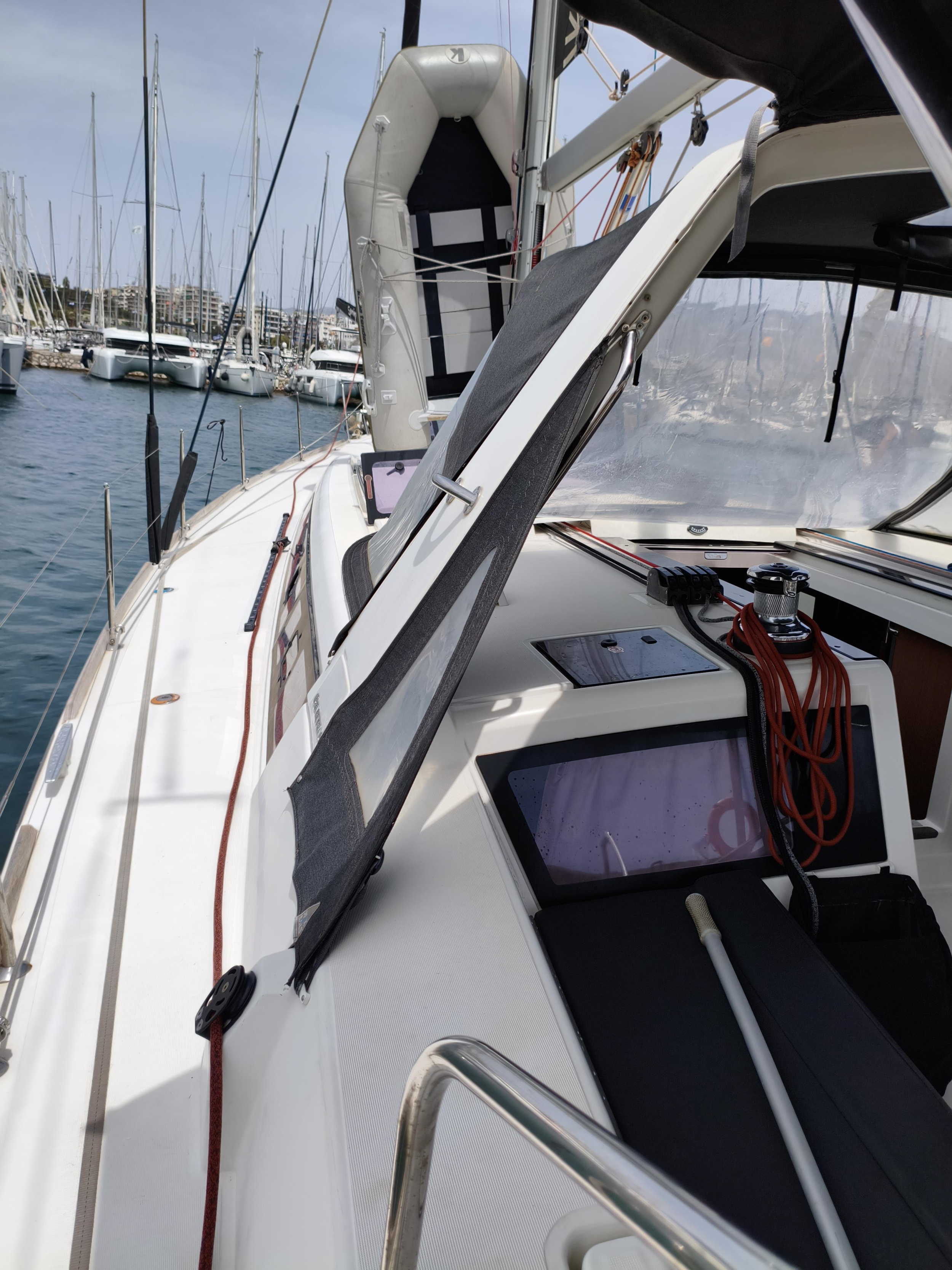 Oceanis 48 - 5 cab. — photo 35