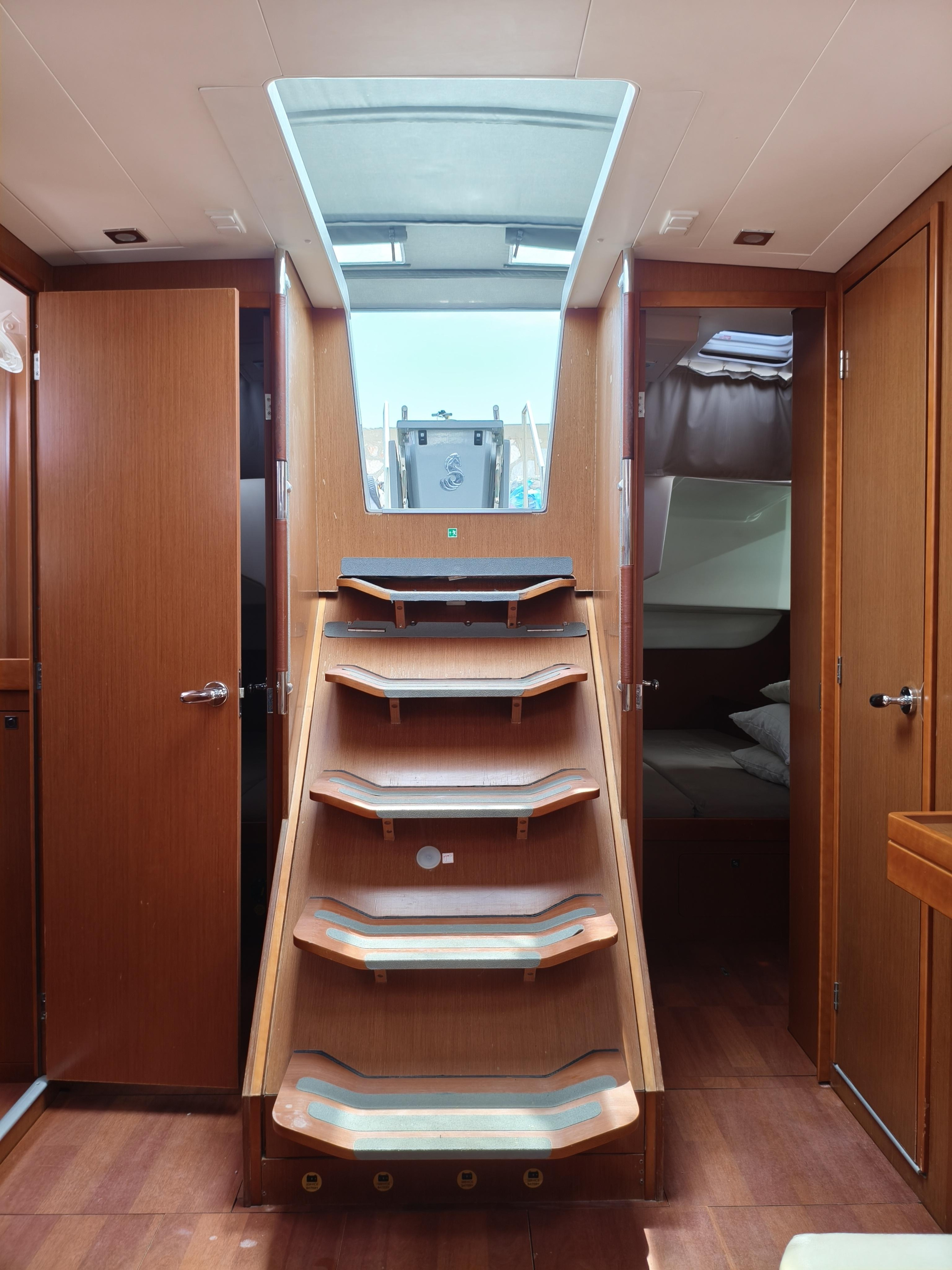 Oceanis 48 - 5 cab. — photo 7
