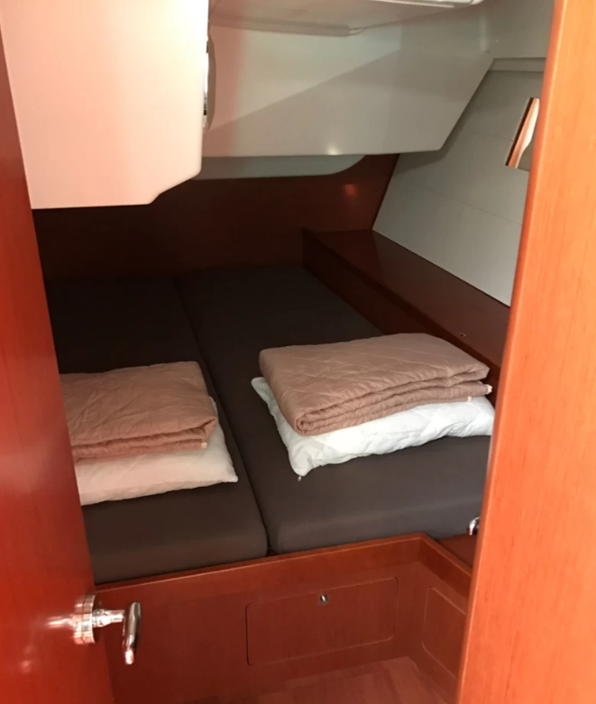 Oceanis 48 - 5 cab. — photo 9