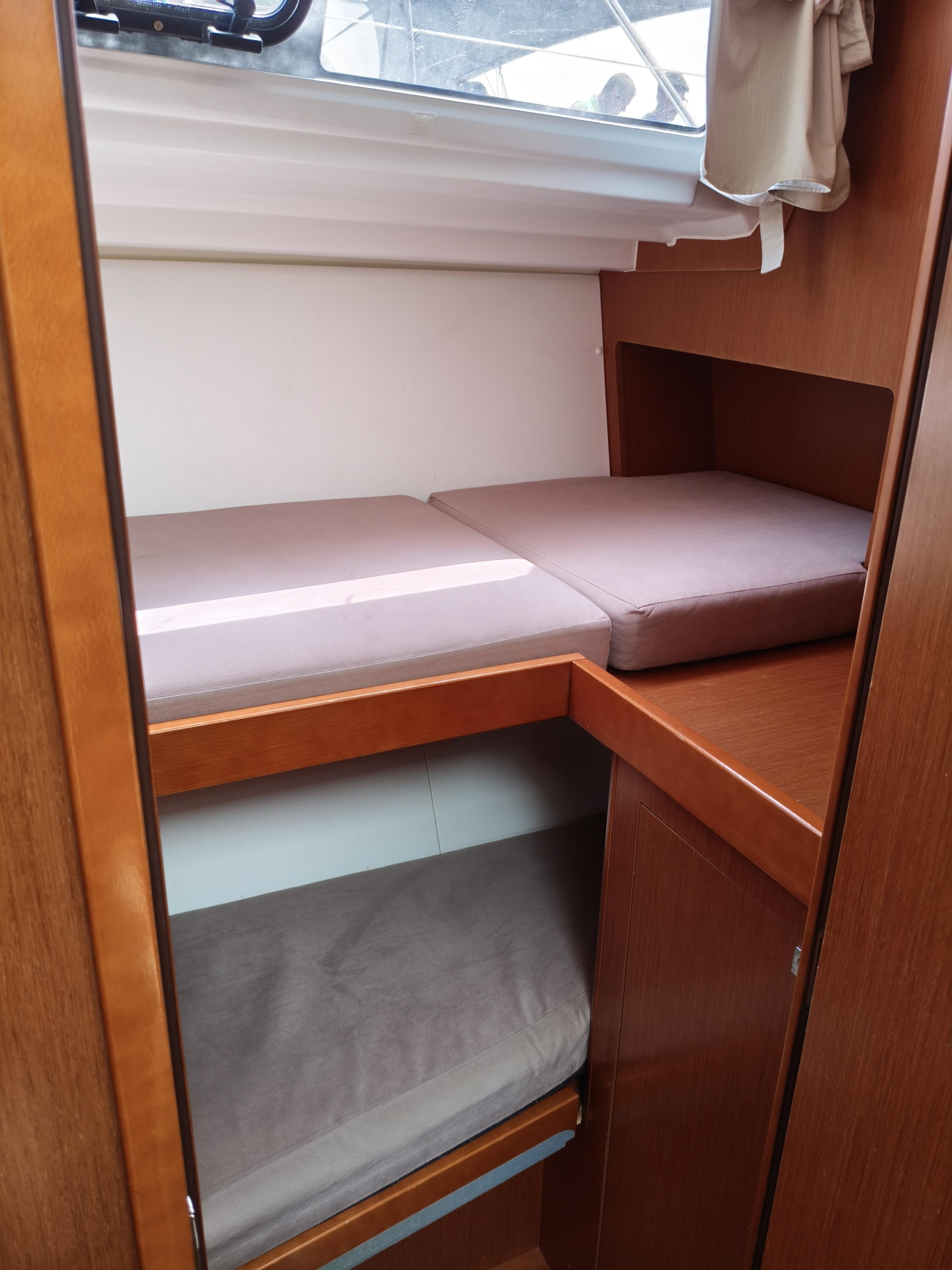 Oceanis 48 - 5 cab. — photo 12