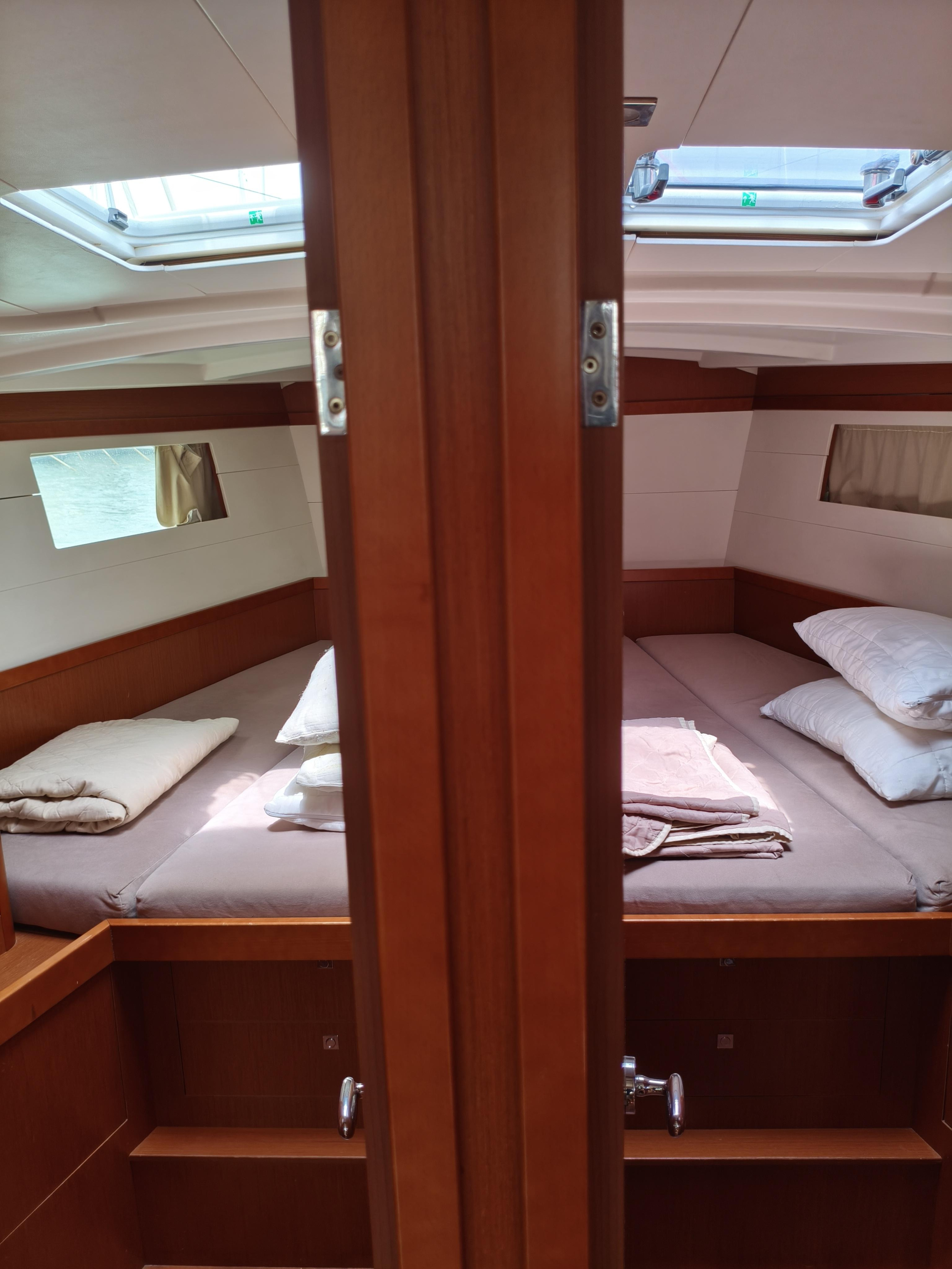 Oceanis 48 - 5 cab. — photo 13