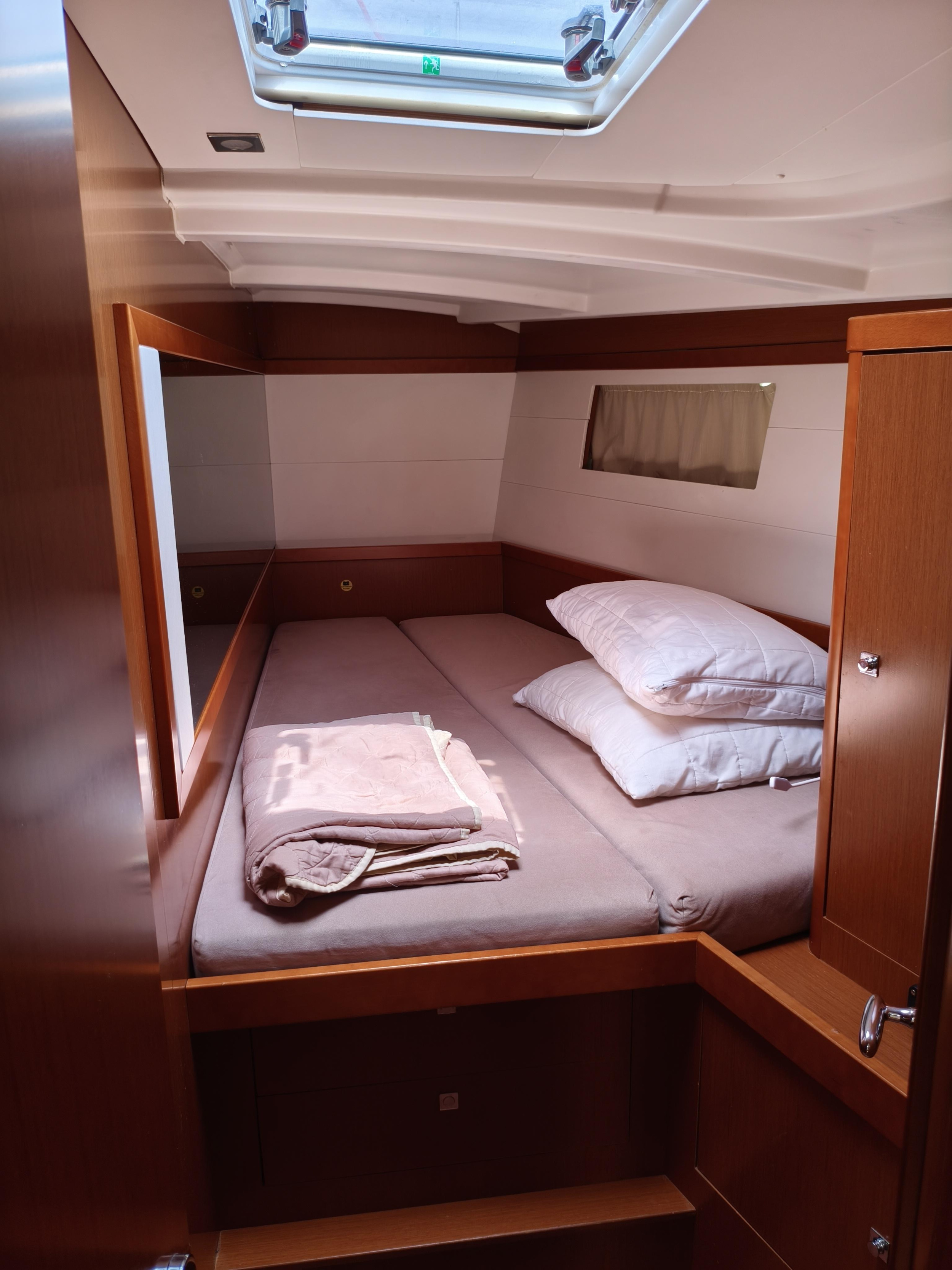 Oceanis 48 - 5 cab. — photo 14