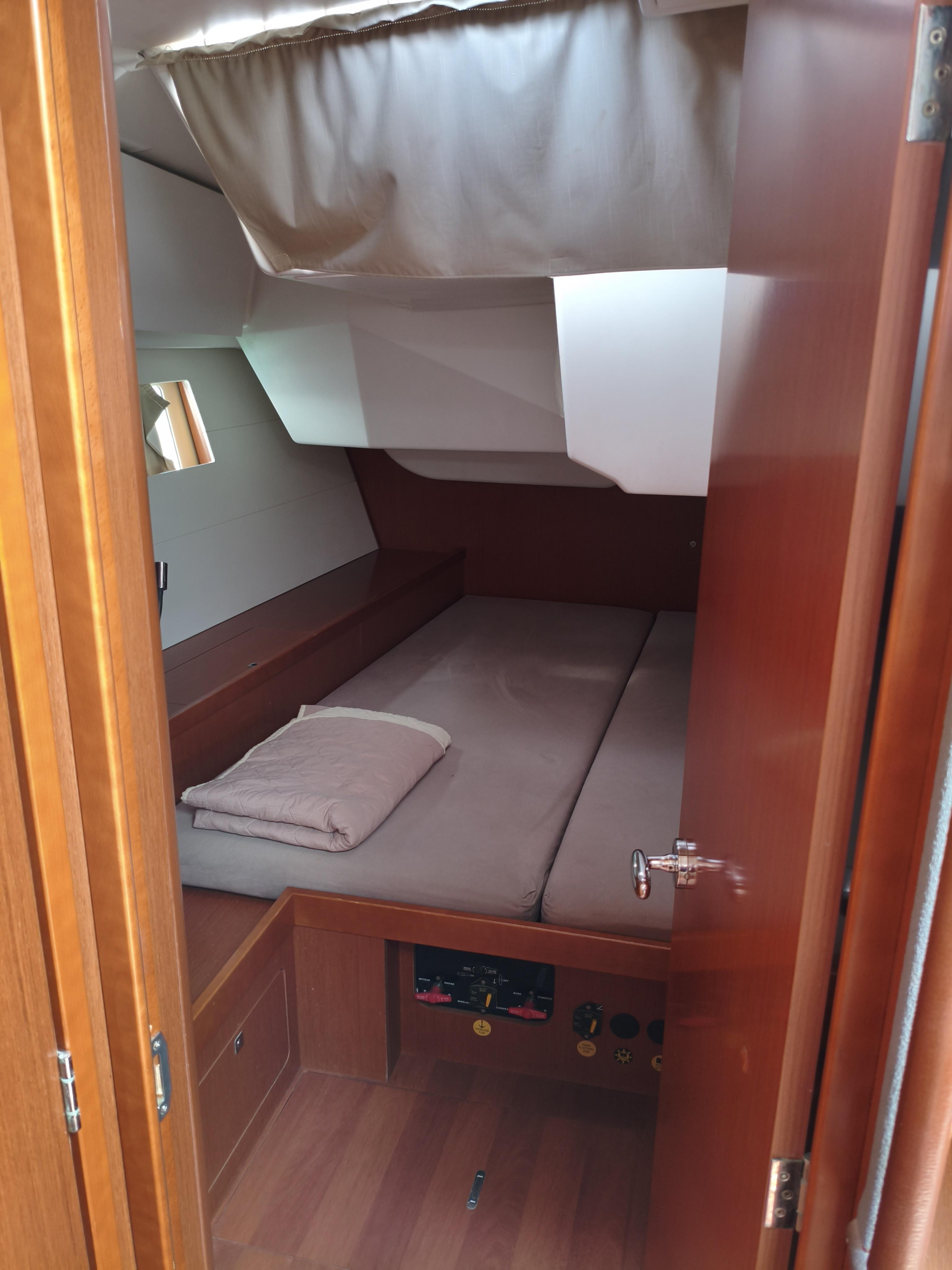 Oceanis 48 - 5 cab. — photo 15