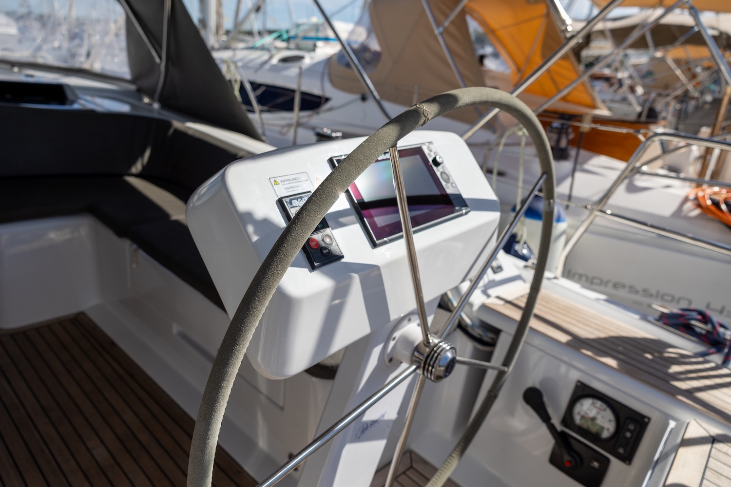 Hanse 458 — photo 4