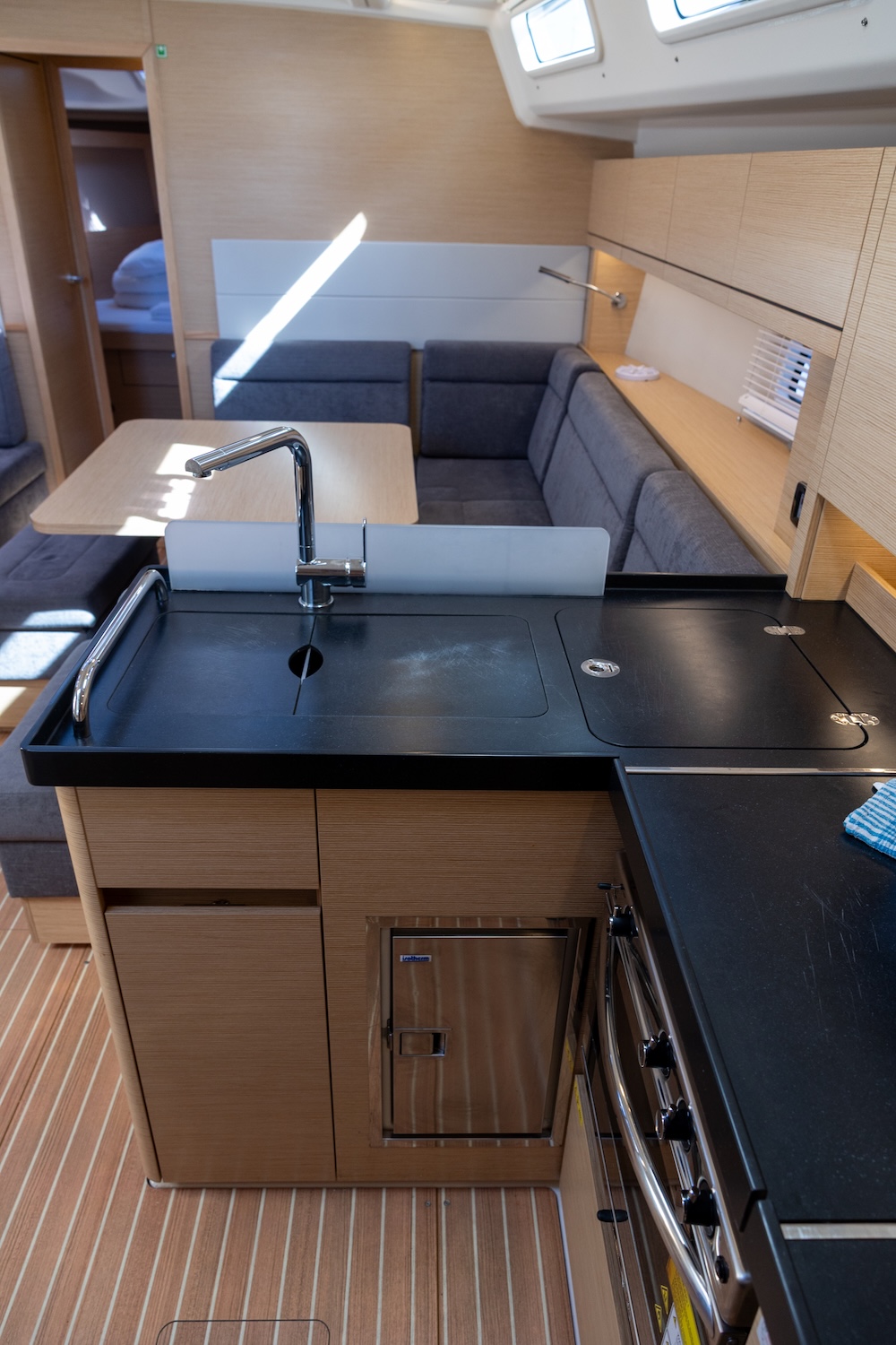 Hanse 458 — photo 9