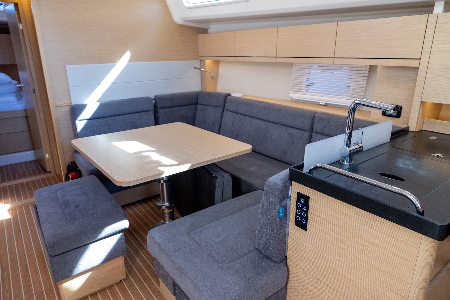 Hanse 458 — photo 10
