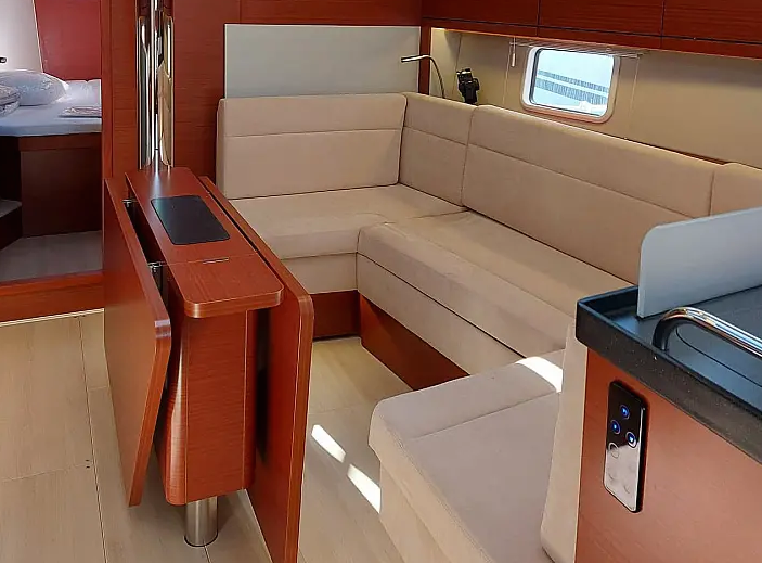 Hanse 418 - 3 cab. — photo 4