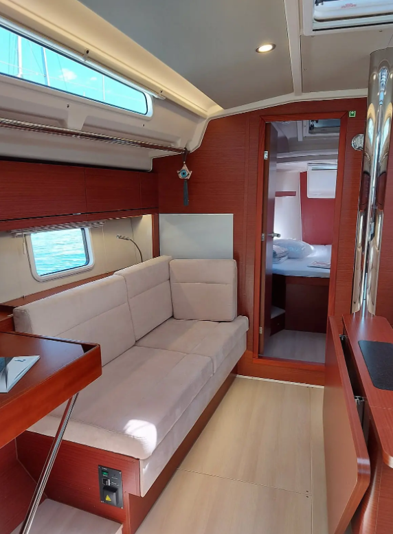 Hanse 418 - 3 cab. — photo 6