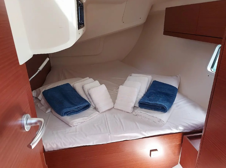 Hanse 418 - 3 cab. — photo 7
